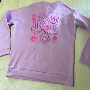 Radiate Positivity Hooded Sweatshirt